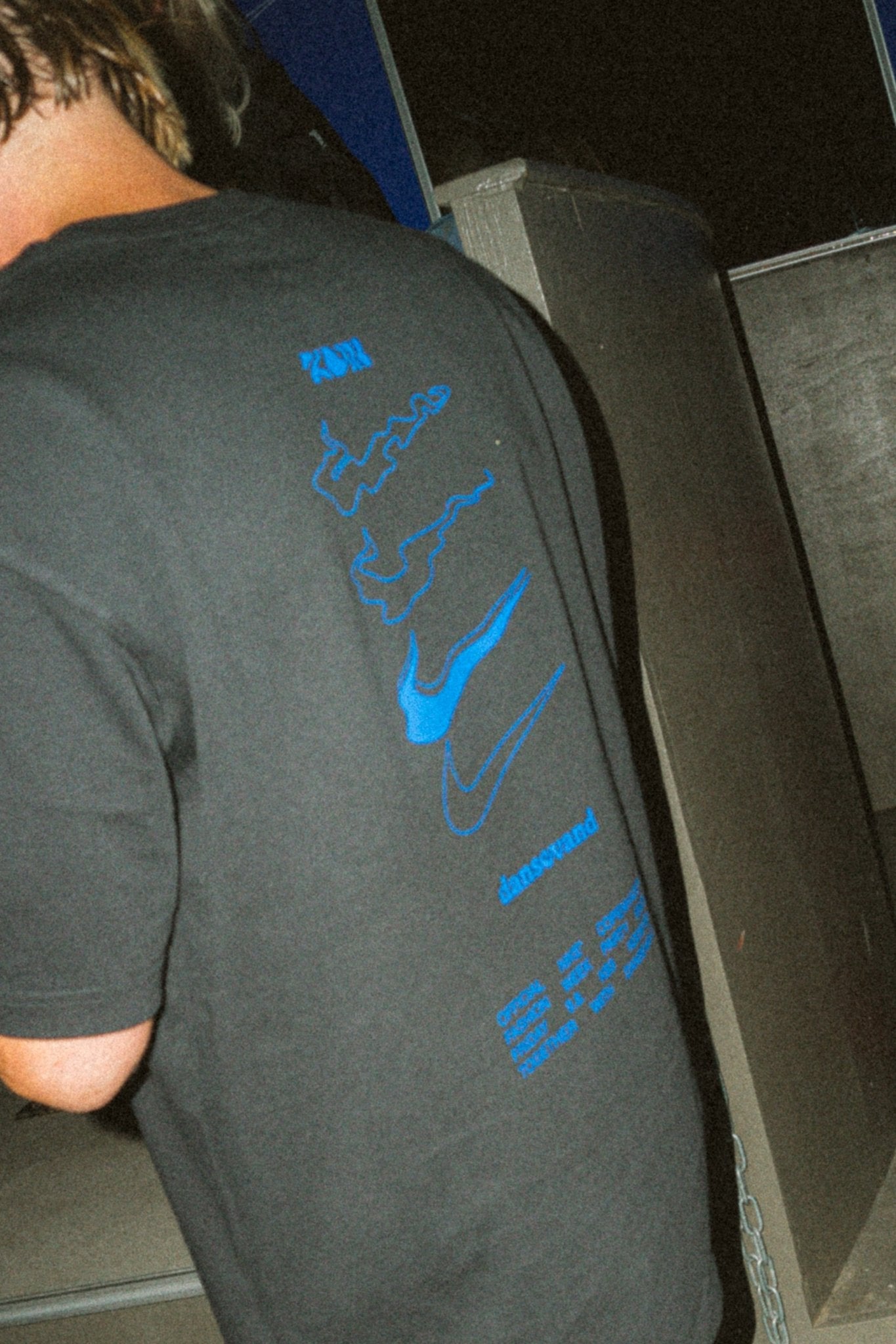Nike x Dansevand Tee